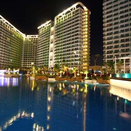 Azure C2 Balcony Wifi Near Mall Airport Multiple Units Paranaque City Esterno foto