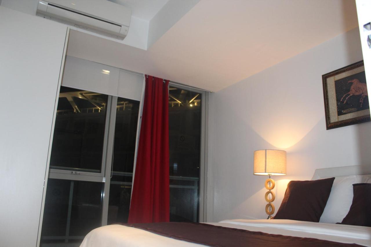 Azure C2 Balcony Wifi Near Mall Airport Multiple Units Paranaque City Esterno foto
