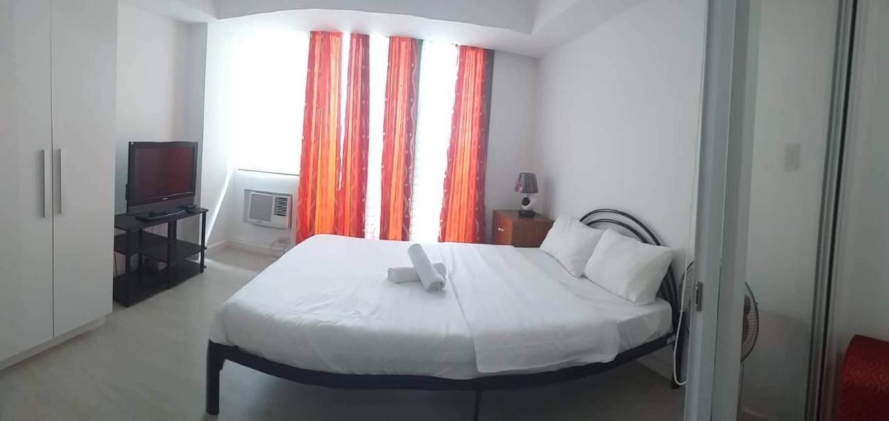 Azure C2 Balcony Wifi Near Mall Airport Multiple Units Paranaque City Esterno foto