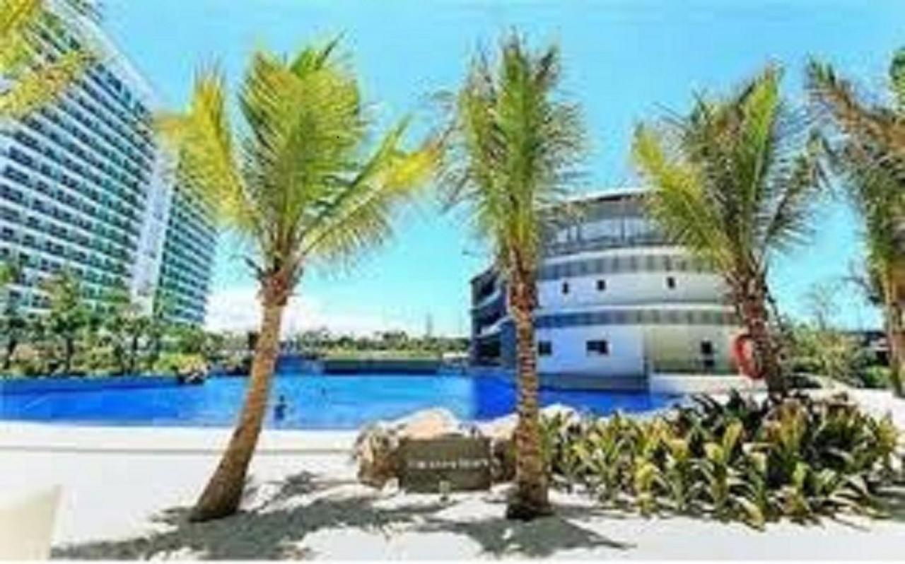 Azure C2 Balcony Wifi Near Mall Airport Multiple Units Paranaque City Esterno foto