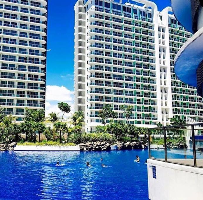 Azure C2 Balcony Wifi Near Mall Airport Multiple Units Paranaque City Esterno foto