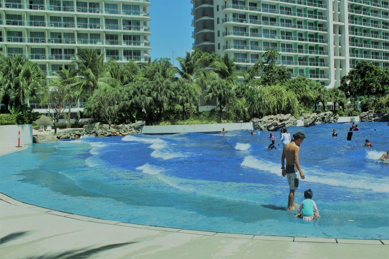 Azure C2 Balcony Wifi Near Mall Airport Multiple Units Paranaque City Esterno foto