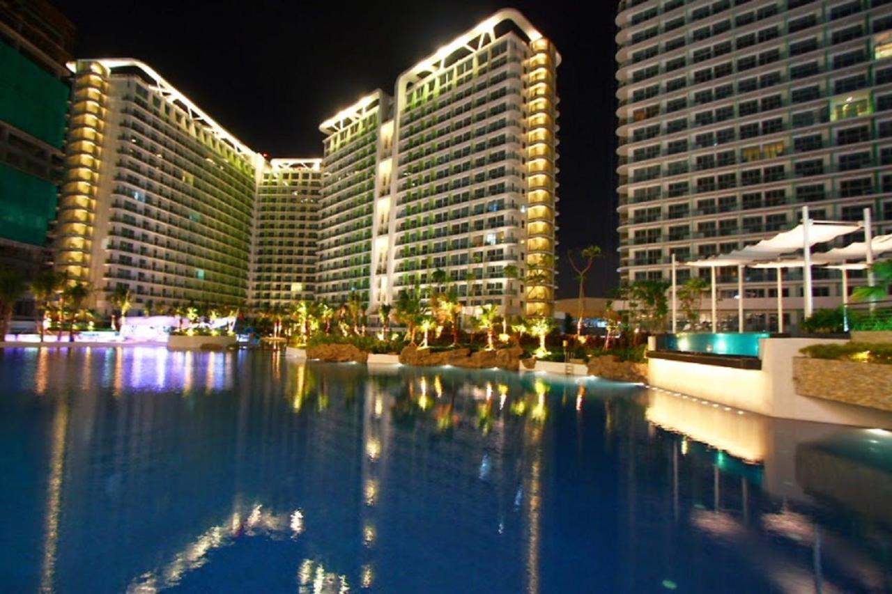Azure C2 Balcony Wifi Near Mall Airport Multiple Units Paranaque City Esterno foto