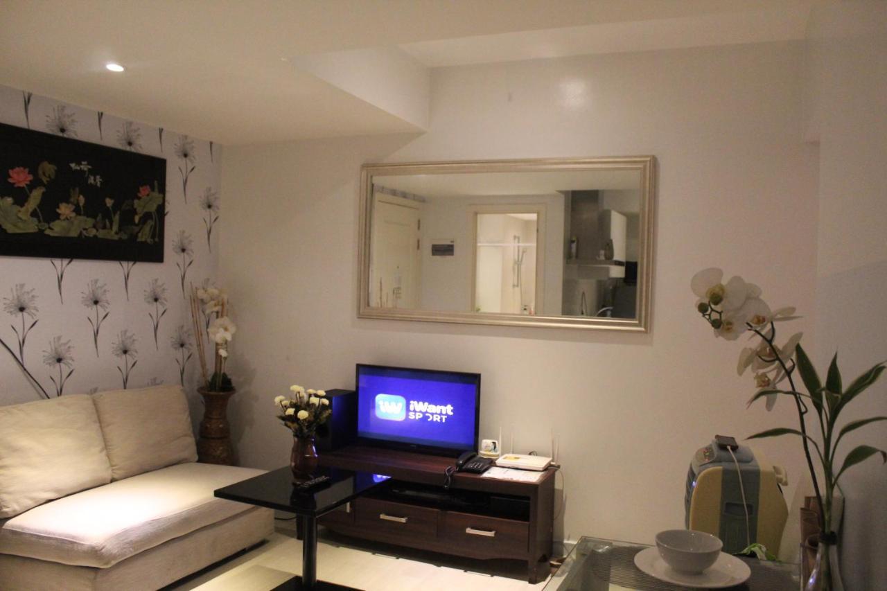 Azure C2 Balcony Wifi Near Mall Airport Multiple Units Paranaque City Esterno foto