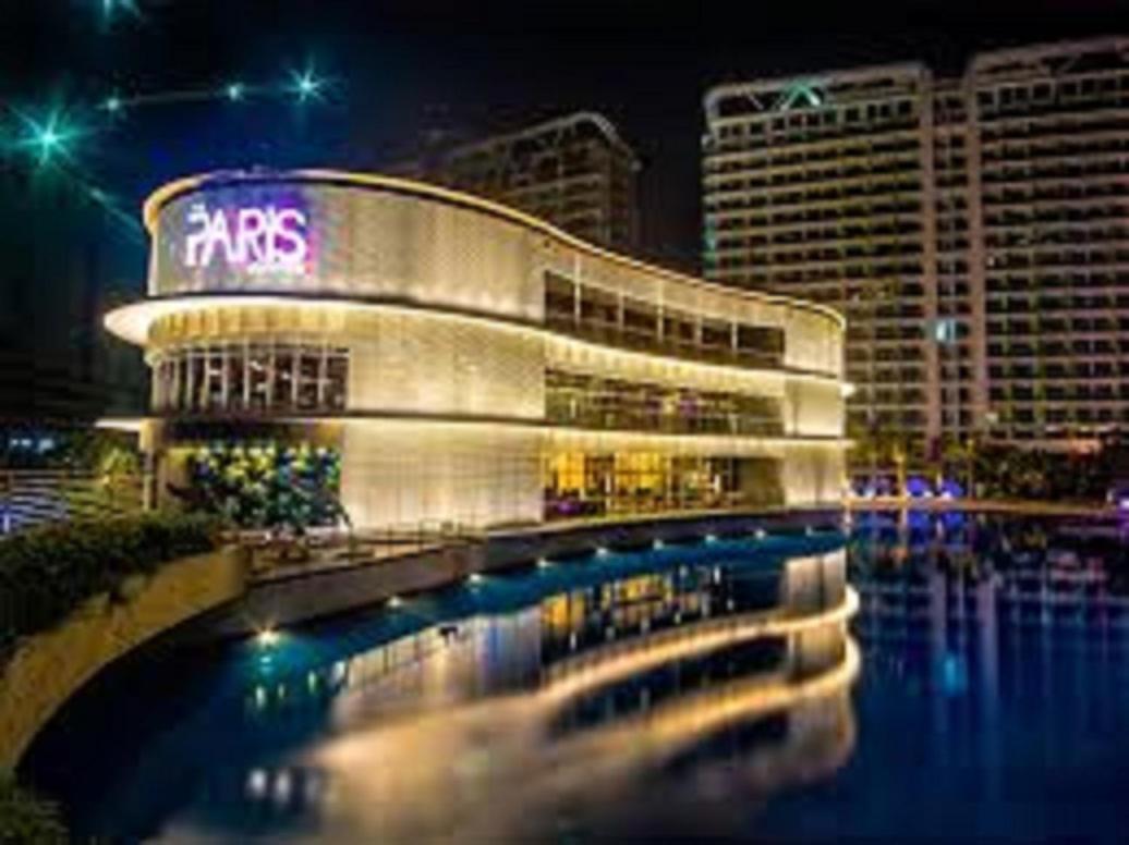 Azure C2 Balcony Wifi Near Mall Airport Multiple Units Paranaque City Esterno foto