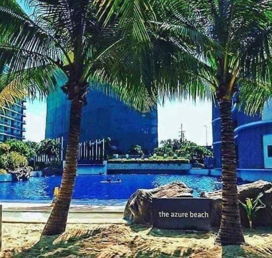 Azure C2 Balcony Wifi Near Mall Airport Multiple Units Paranaque City Esterno foto