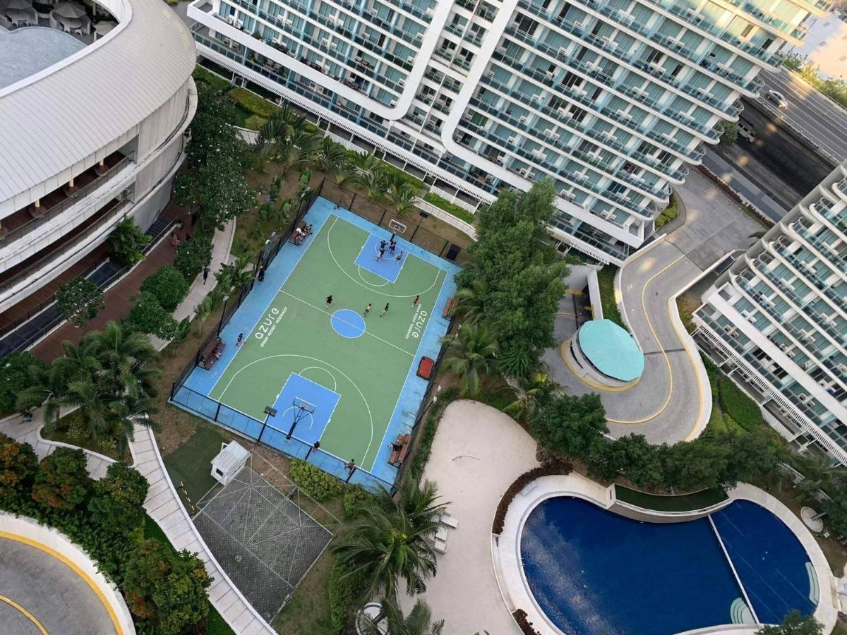 Azure C2 Balcony Wifi Near Mall Airport Multiple Units Paranaque City Esterno foto